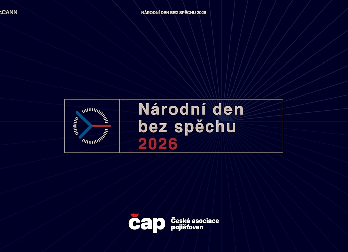 Národní den bez spěchu proběhne 23. dubna 2026